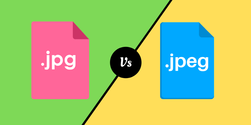 jpg vs jpeg
